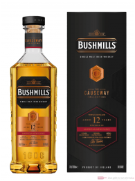 Bushmills Causeway Collection 12 Years American New Cask Finished