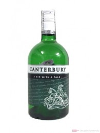 Canterbury Gin