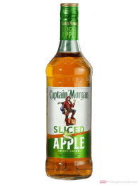 Captain Morgan Sliced Apple Spirit Drink