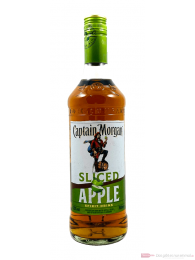 Captain Morgan Sliced Apple Spirit Drink 0,7l