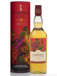 Cardhu 16 Years Special Release 2022 Single Malt Scotch Whisky 0,7l