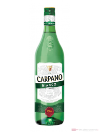 Carpano Bianco Vermouth 0,75l