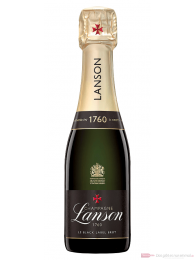 Lanson Black Label Brut Champagner 0,2l Piccolo