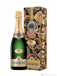 Pommery Grand Cru Vintage 2009 in GP Champagner 0,75l