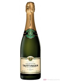 Taittinger Demi Sec Champagner 0,75l