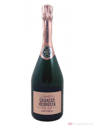 Charles Heidsieck Rosé Réserve Champagner 0,75l