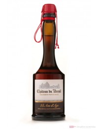 Calvados Chateau du Breuil 15 Years
