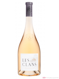 Chateau d'Esclans Les Clans 2019 AOC Côtes de Provence Rosé Wein 6-0,75l