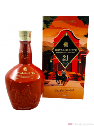 Chivas Regal Royal Salute Polo Estancia Edition Whisky 0,7l