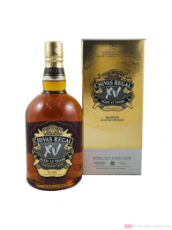 Chivas Regal XV 15 Years Blended Scotch Whisky 1,0l
