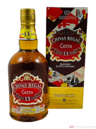 Chivas Regal Extra 13 Years Oloroso Sherry Cask Whisky 0,7l