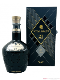 Chivas Regal Royal Salute The Lost Blend Edition Blended Scotch Whisky 0,7l