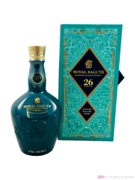Chivas Regal 26 Years Royal Salute Whisky 0,7l