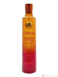 Ciroc Summer Citrus Flavoured Vodka 0,7l