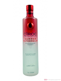 Ciroc Summer Watermelon Flavoured Vodka 1l