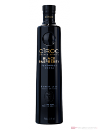 Ciroc Black Raspberry Flavoured Vodka 0,7l