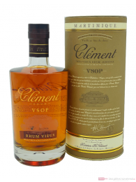 Martinique Clement Vieux Agricole VSOP Rum 0,7l