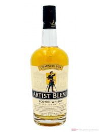 Compass Box Artist Blend Scotch Whisky 0,7l