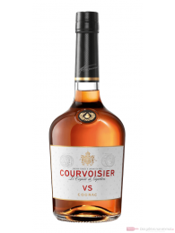 Courvoisier VS Cognac new Design 2021