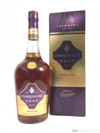 Courvoisier VSOP Artisan Edition Cognac 1l