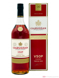 Courvoisier VSOP Artisan Edition Cognac 1,0l