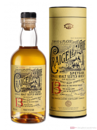 Craigellachie 13 Years Single Malt Scotch Whisky 0,2l