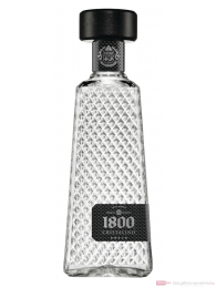 José Cuervo 1800 Cristalino Anejo Tequila 0,7l