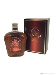 Crown Royal Maple Canadian Whisky 1,0l
