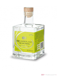 Cucumberland Fine Gin Cordial 0,5l