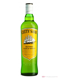 Cutty Sark Blended Scotch Whisky 0,7l