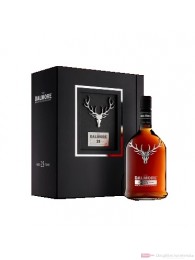 The Dalmore 25 Years Single Malt Scotch Whisky 0,7l 
