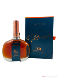 Davidoff XO Cognac im Dekanter 0,7l