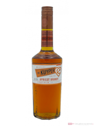 De Kuyper Apricot Brandy Likör 0,7l