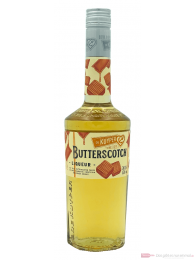 De Kuyper Butterscotch Caramel Likör 0,7l Flasche