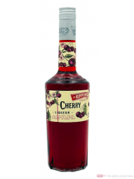 De Kuyper Cherry Kirsch Likör 0,7l 