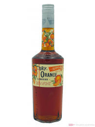De Kuyper Dry Orange Likör 0,7l 