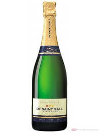 De Saint Gall Champagner Premier Cru Brut Tradition 3l Flasche