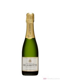 Delamotte Blanc de Blancs Champagner 0,375l
