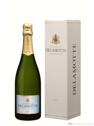 Delamotte Brut Champagner in GP 0,75l