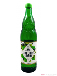 Desmond's Lime Juice Limonadenkonzentrat 0,75l