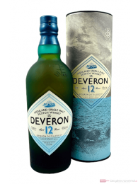 The Deveron 12 Years Single Malt Scotch Whisky 0,7l