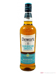 Dewar´s 8 Years Caribbean Smooth Blended Scotch Whisky 0,7l