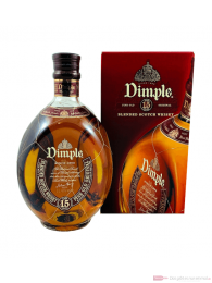 Dimple Scotch 15 Jahre Blended Scotch Whisky 1l