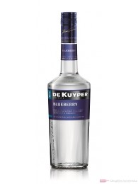 De Kuyper Blueberry Likör 0,7l 