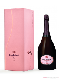 Dom Ruinart Rosé Vintage 2004 Champagner in Geschenkbox 1,5l