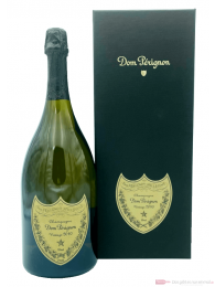 Dom Perignon Vintage 2010 in Geschenkverpackung Champagner 1,5l Magnum Flasche