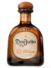 Don Julio Tequila Reposado 0,7l 