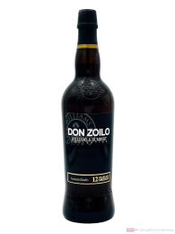 Don Zoilo Williams & Humbert Collection Amontillado Sherry 0,75 l 