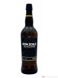 Don Zoilo Williams & Humbert Collection Fino Sherry 0,75 l 