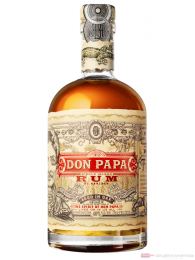 Don Papa Single Island Rum 0,7l